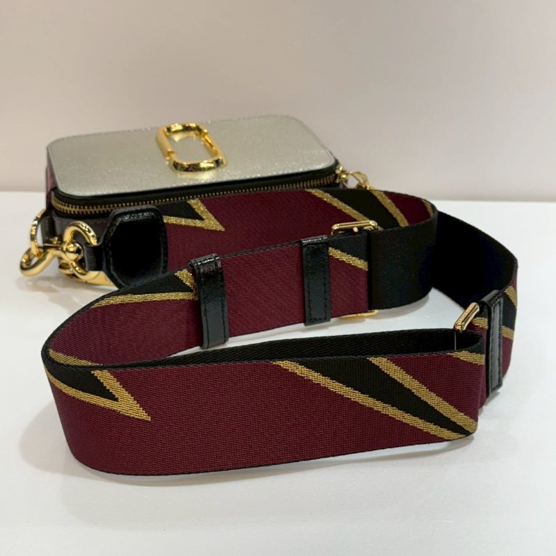 Marc Jacobs 相機包/斜背包/側背包 9成新-14