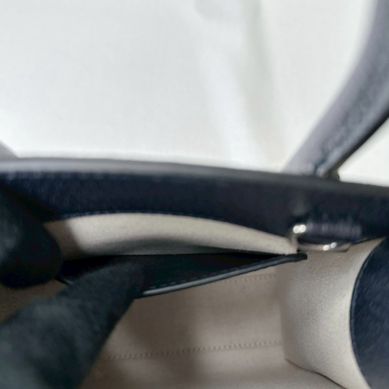 GUCCI 全新mini深藍琴譜包-7