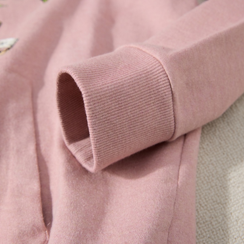 ❤️DIOR 長款連帽衫 可當裙子穿-6