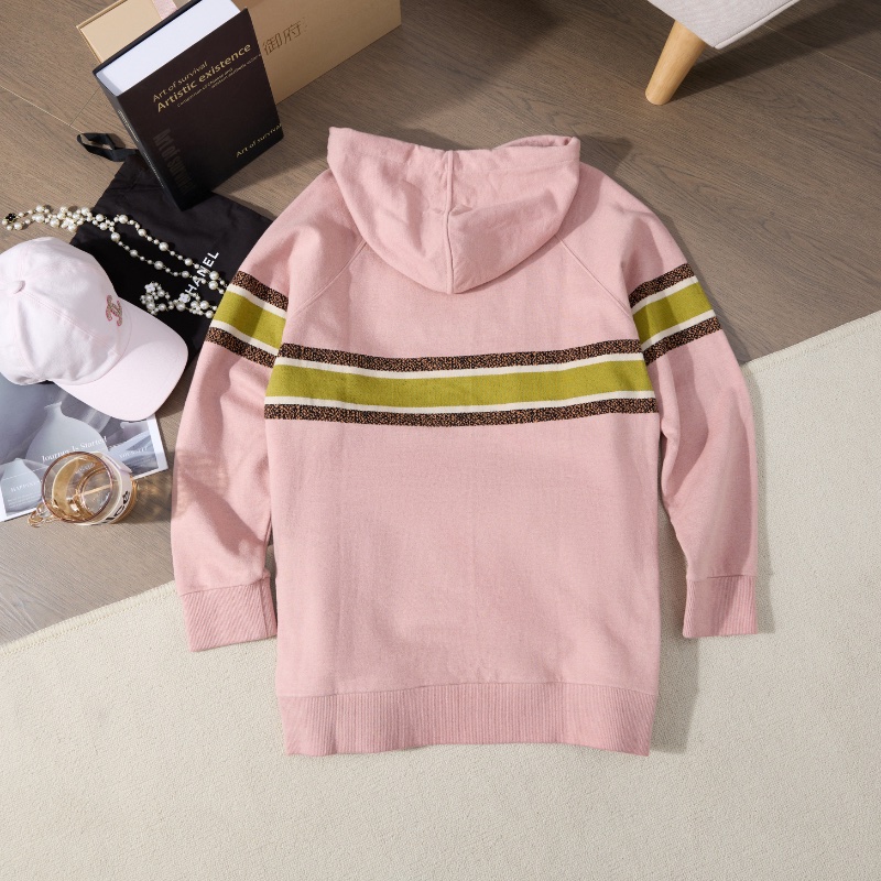 ❤️DIOR 長款連帽衫 可當裙子穿-8