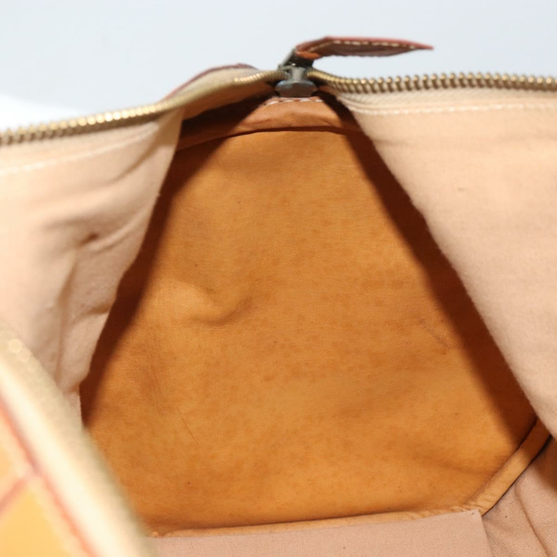 【日本直送】愛馬仕早期款棕色真皮手提包,正品編號168481-17