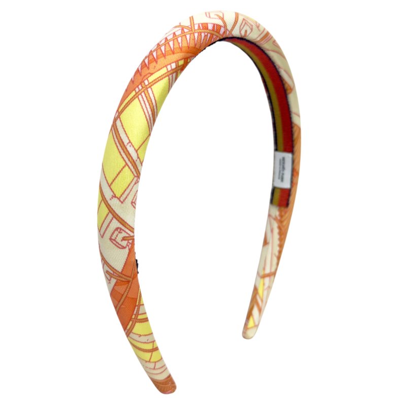 HERMES "La Legende du Cheval" Elsa 髮篐-0