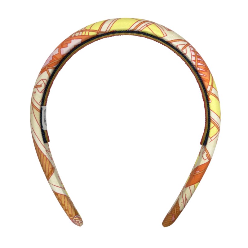 HERMES "La Legende du Cheval" Elsa 髮篐-9