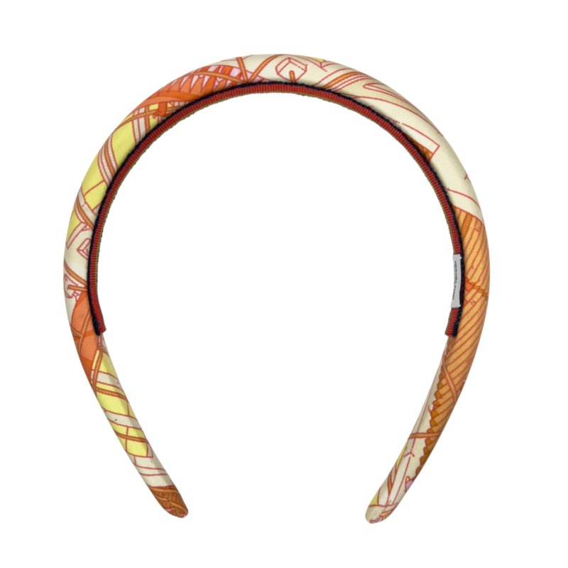 HERMES "La Legende du Cheval" Elsa 髮篐-10