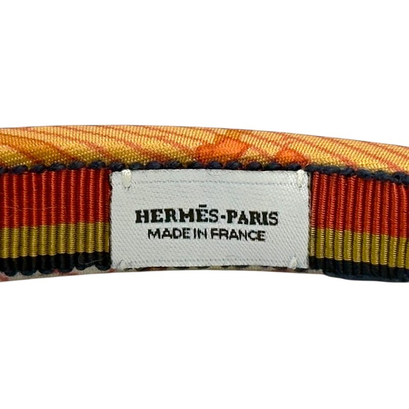 HERMES "La Legende du Cheval" Elsa 髮篐-12