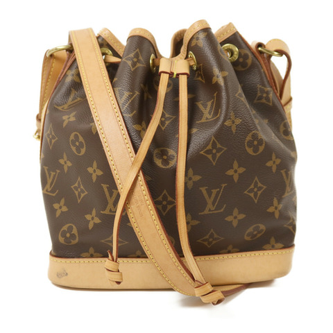 LOUIS VUITTON Monogram Noe BB金扣肩背袋