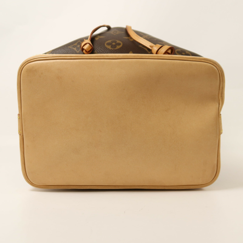 LOUIS VUITTON Monogram Noe BB金扣肩背袋-3