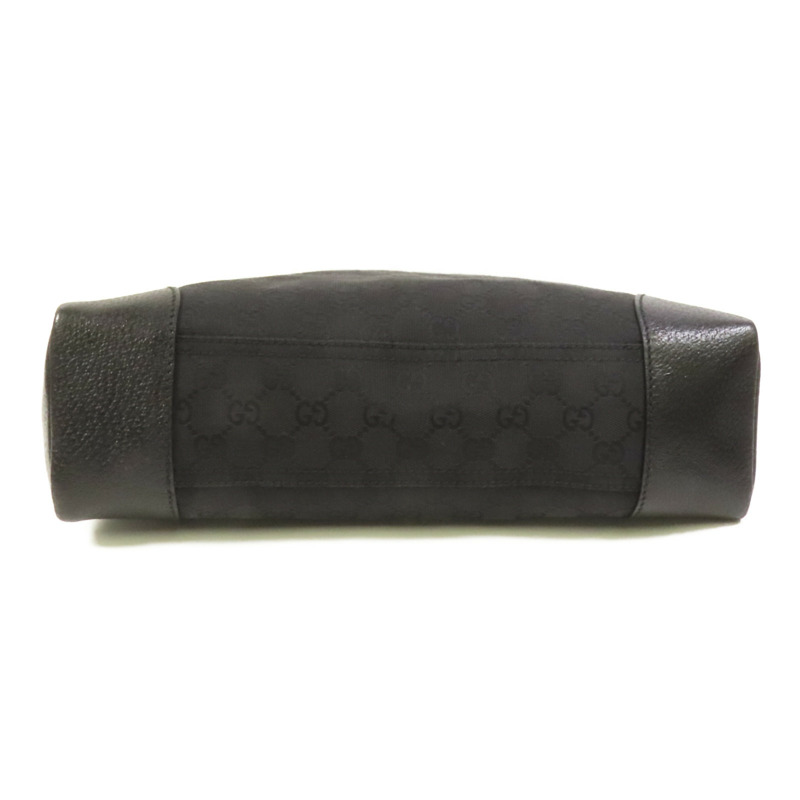 GUCCI 帆布Shoulder Bag肩背袋-3