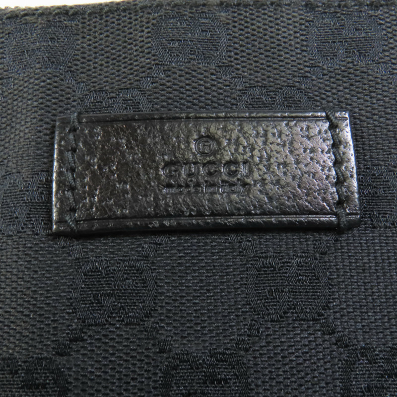 GUCCI 帆布Shoulder Bag肩背袋-7