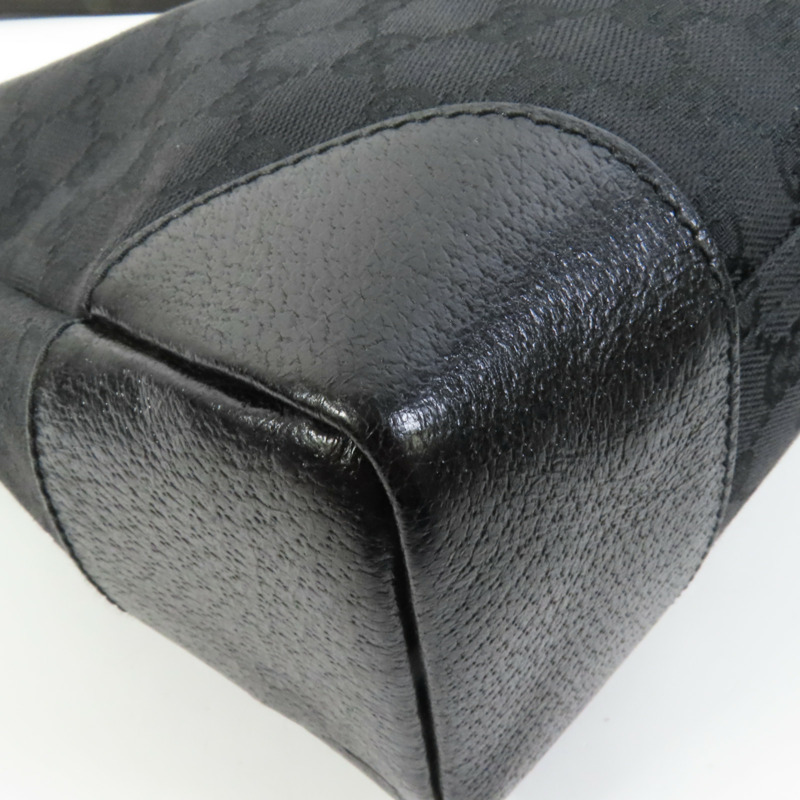 GUCCI 帆布Shoulder Bag肩背袋-12