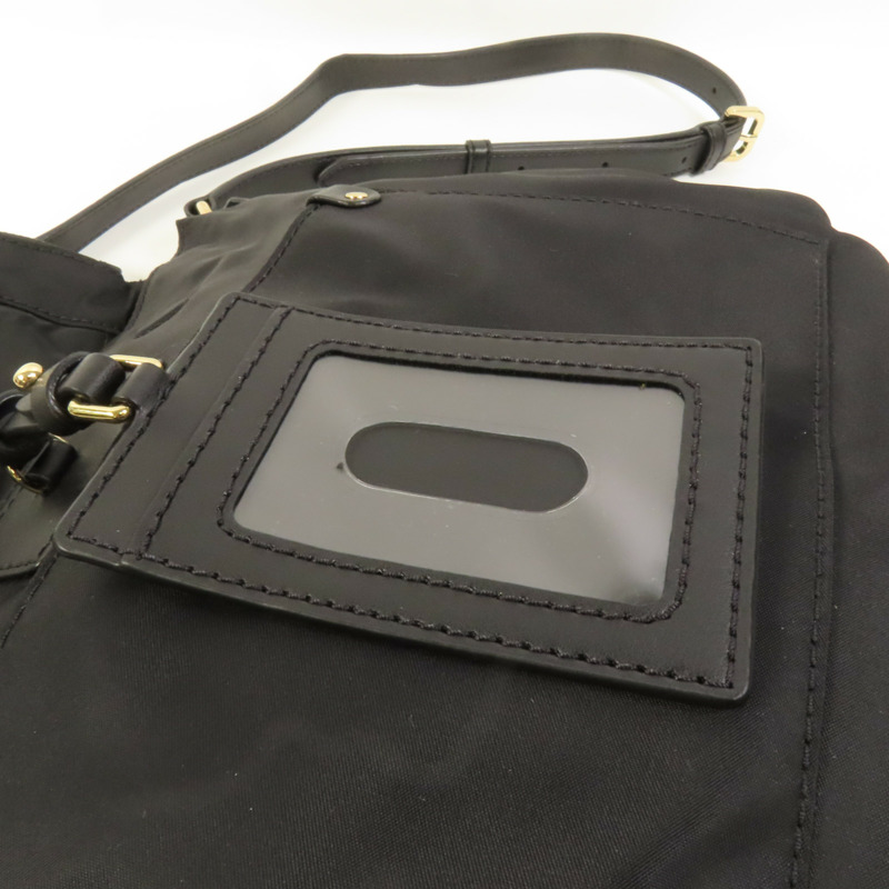 MARC JACOBS 尼龍Shoulder Bag金扣肩背袋-8