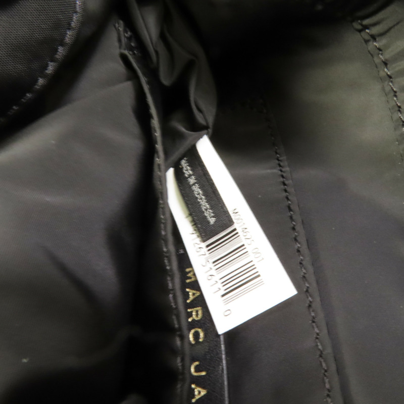 MARC JACOBS 尼龍Shoulder Bag金扣肩背袋-10