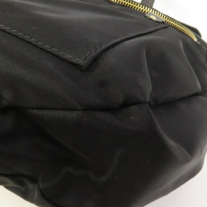 MARC JACOBS 尼龍Shoulder Bag金扣肩背袋-12