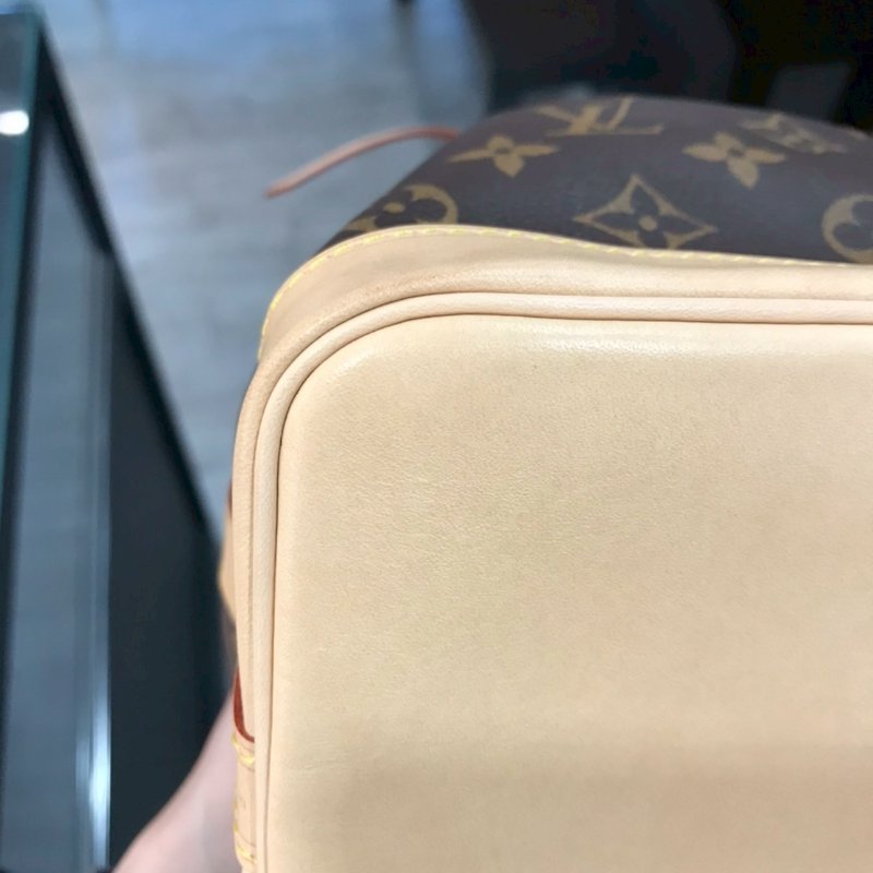 LV 斜背包/側背包/手提包/水桶包 NOE BB  M46983 9成新-4