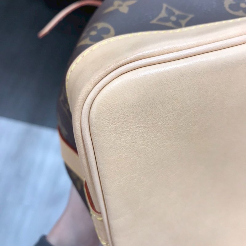 LV 斜背包/側背包/手提包/水桶包 NOE BB  M46983 9成新-6