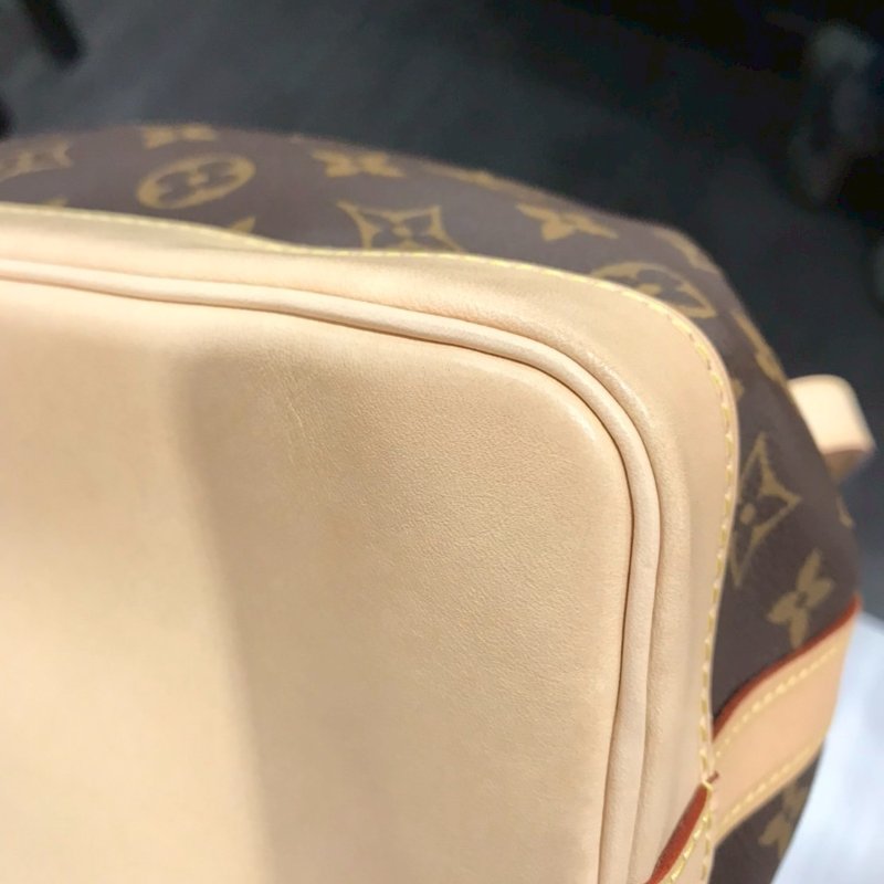 LV 斜背包/側背包/手提包/水桶包 NOE BB  M46983 9成新-9