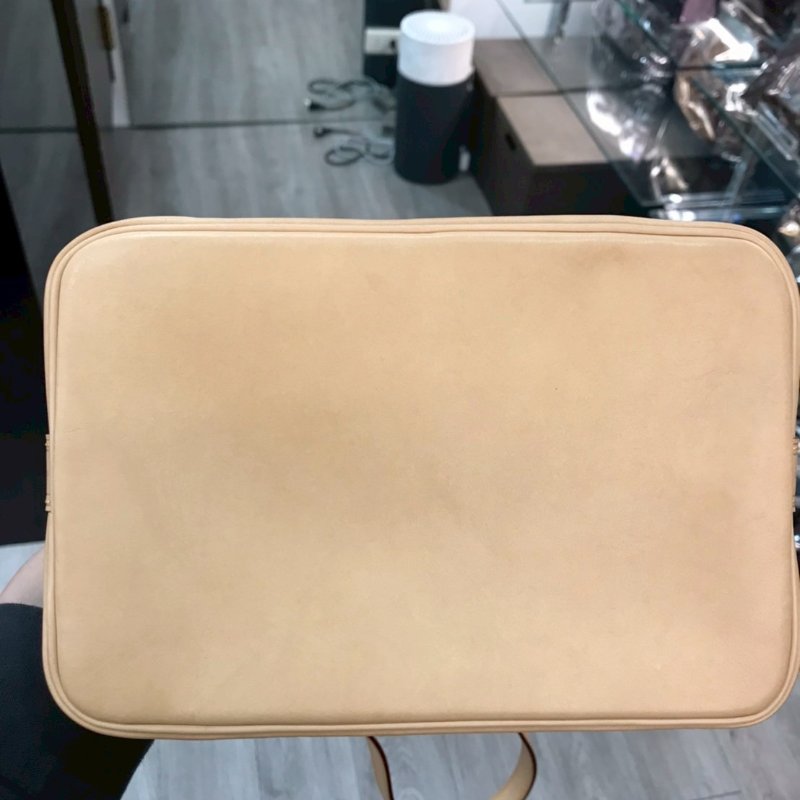 LV 斜背包/側背包/手提包/水桶包 NOE BB  M46983 9成新-14