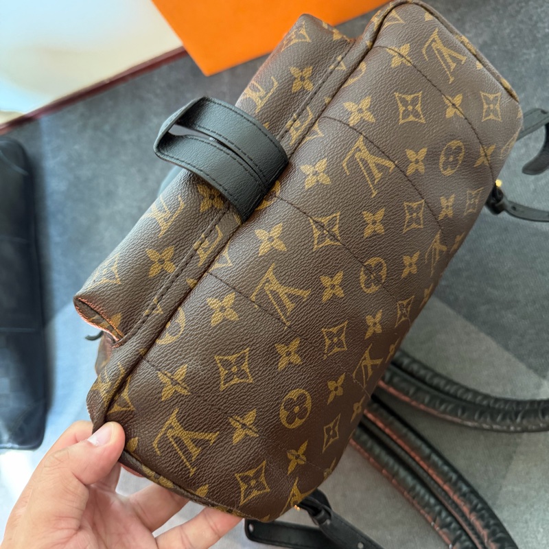 Lv經典老花後背包 M44874(大號）-5