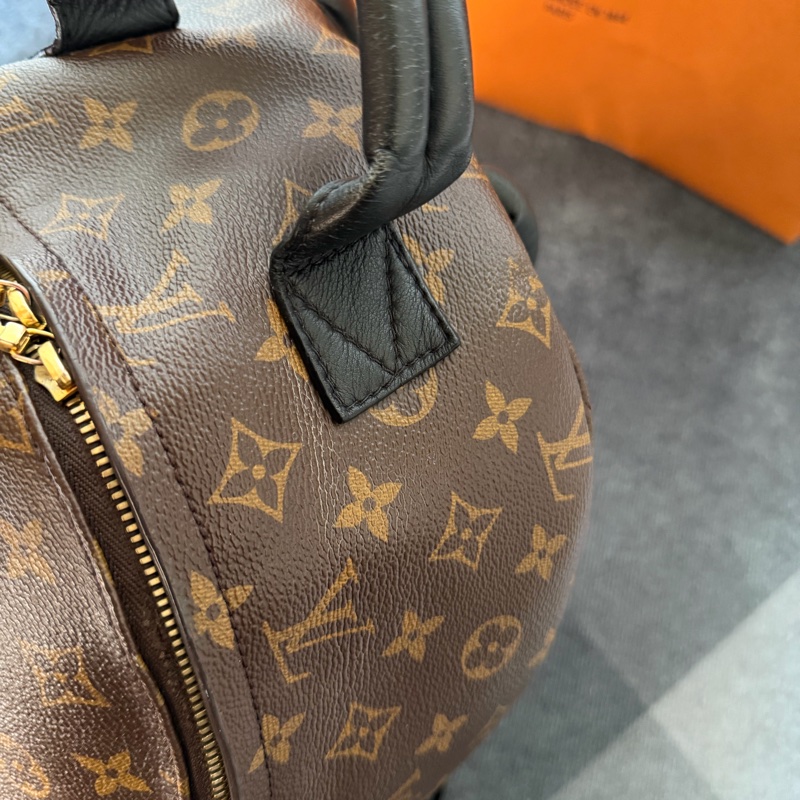 Lv經典老花後背包 M44874(大號）-7