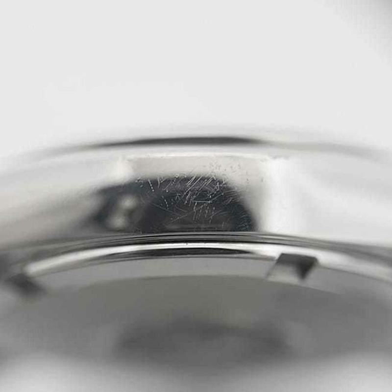 Grand Seiko Heritage 系列腕錶 f-24915 黑/銀色 SBGX261 9F62-0AB0 不鏽鋼石英錶 55N*** 男士黑色錶盤模擬顯示-7