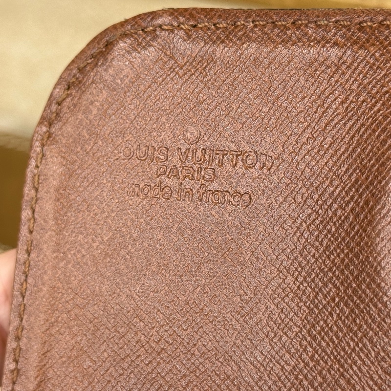 上架中🔑Louis Vuitton 老花小款方形馬蹄包-17
