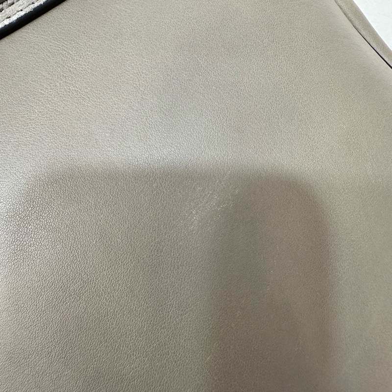 Chloe 大象灰金銀釦faye 兩用包-19