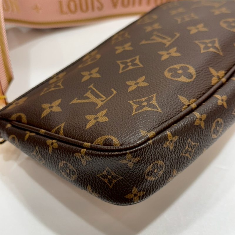 LV 斜背包/側背包/三合一 M44840 9成新-9
