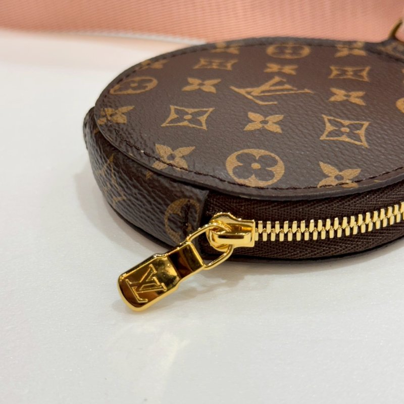 LV 斜背包/側背包/三合一 M44840 9成新-13