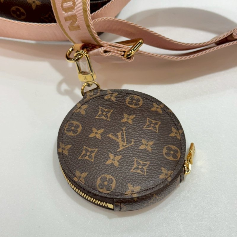 LV 斜背包/側背包/三合一 M44840 9成新-14