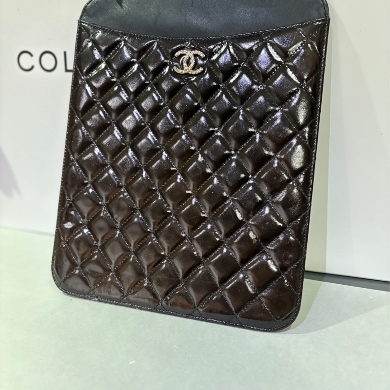 稀有釋出 Chanel 香奈兒 I pad 保護套 (20*26公分)-0