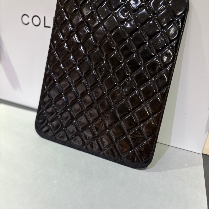 稀有釋出 Chanel 香奈兒 I pad 保護套 (20*26公分)-2