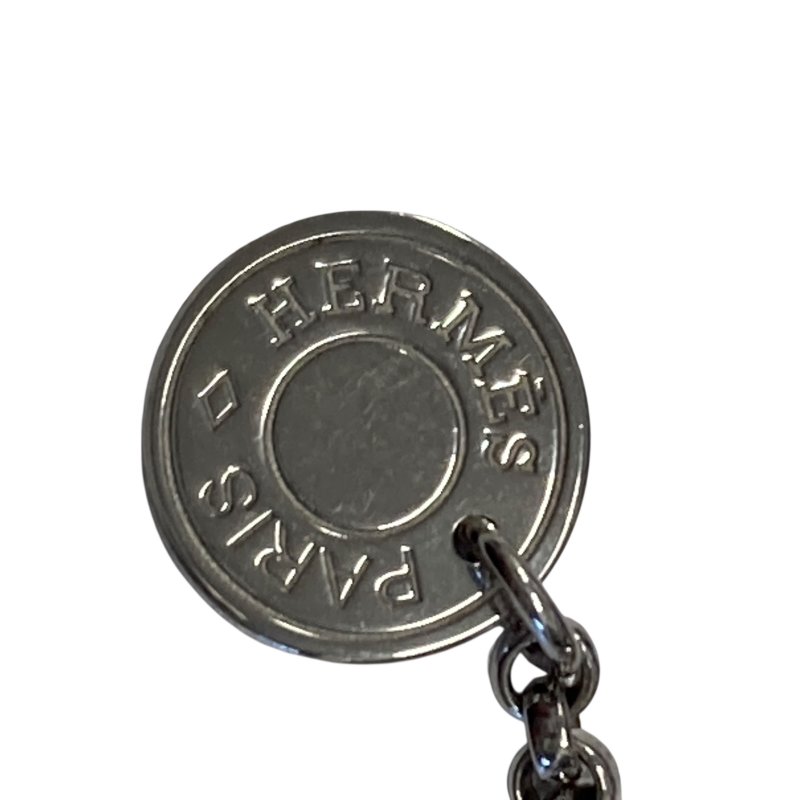 HERMES 愛馬仕 Farandole Ag925 手鍊 金銀雙色-5