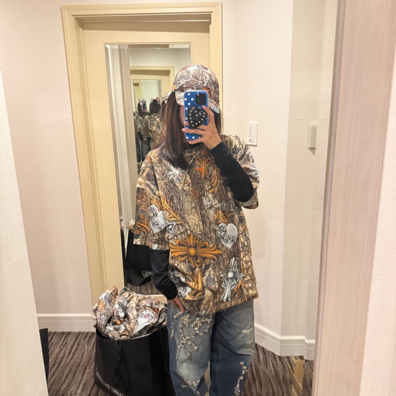 Chrome Hearts X NOCTA X Nike 三方聯名短袖Tee XL-1