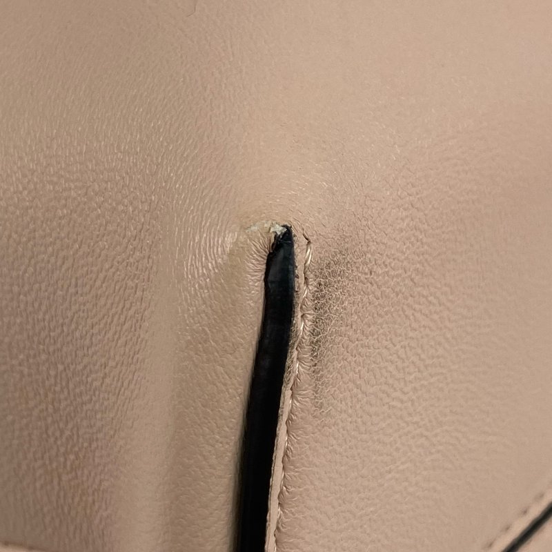 △ Fendi 芬迪 Pink Calfskin First Shoulder Bag 粉紅色小牛皮肩背袋 - 267000884-9