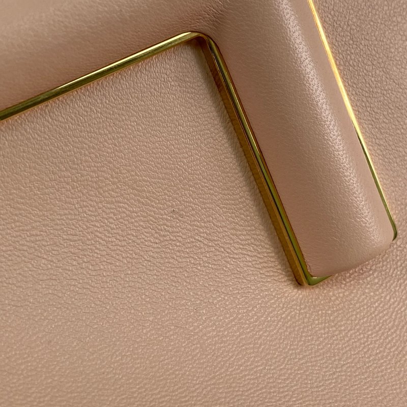 △ Fendi 芬迪 Pink Calfskin First Shoulder Bag 粉紅色小牛皮肩背袋 - 267000884-11