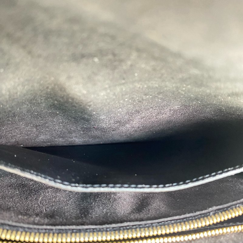 △ Louis Vuitton 路易威登 Black Epi Leather Twist Wallet On Chain M68750 黑色水波紋皮革鎖鏈銀包 - 267000855-18