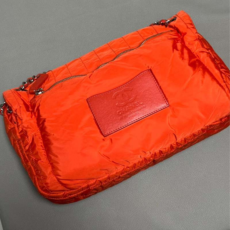 Chanel nylon bag / Chanel 尼龍包-1