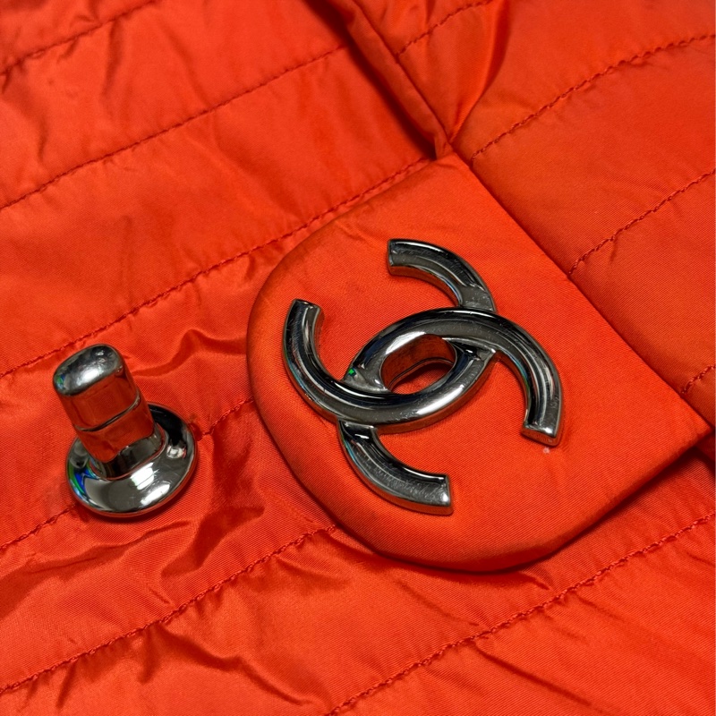 Chanel nylon bag / Chanel 尼龍包-2