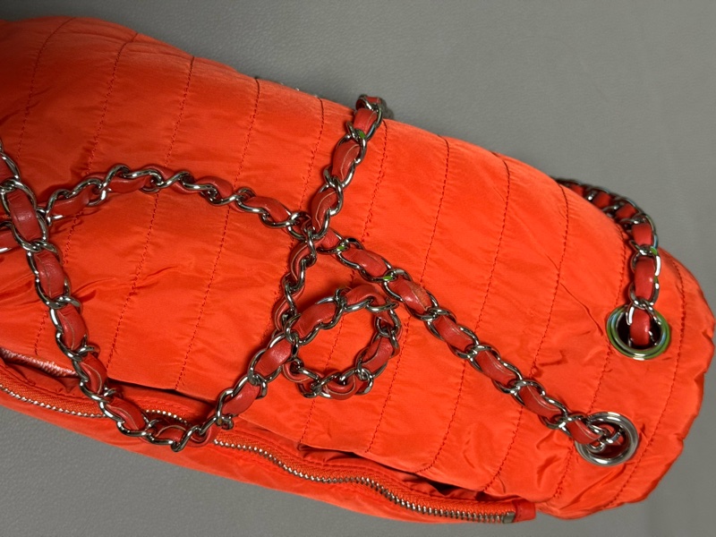 Chanel nylon bag / Chanel 尼龍包-3