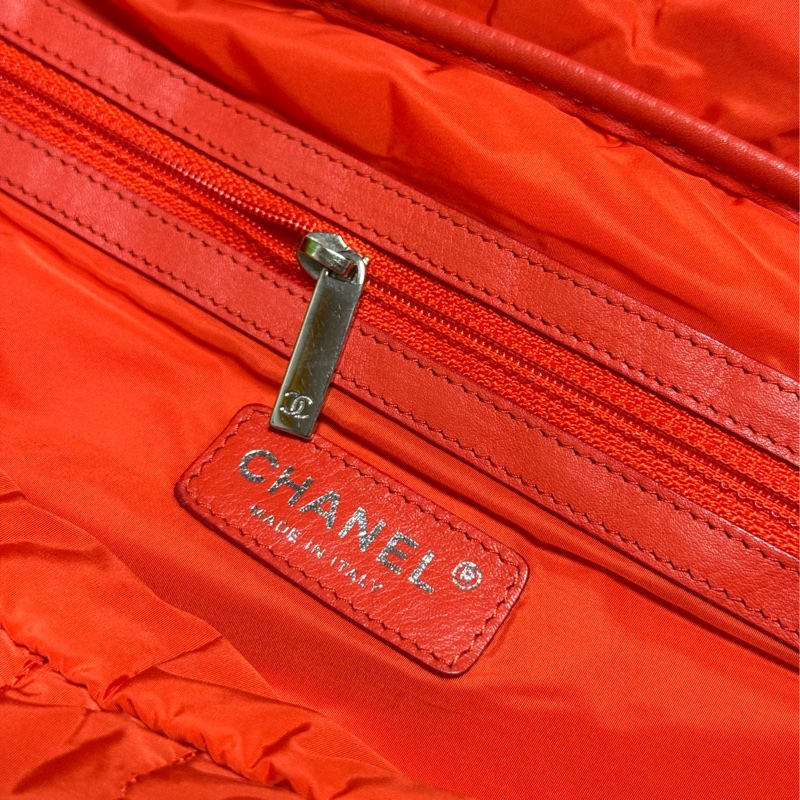 Chanel nylon bag / Chanel 尼龍包-6