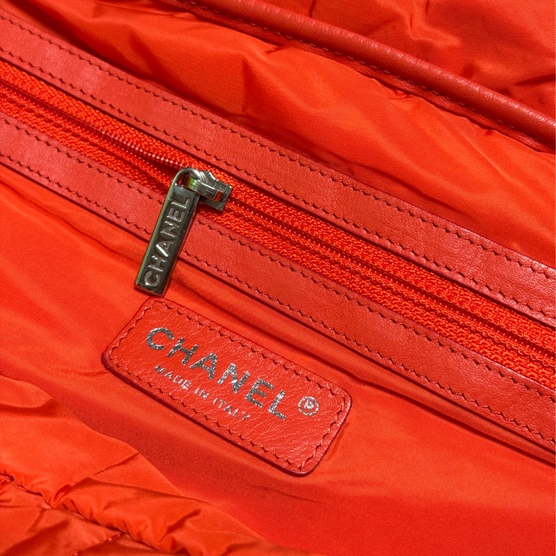 Chanel nylon bag / Chanel 尼龍包-7