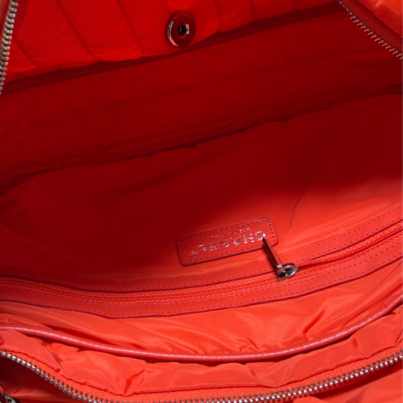 Chanel nylon bag / Chanel 尼龍包-8