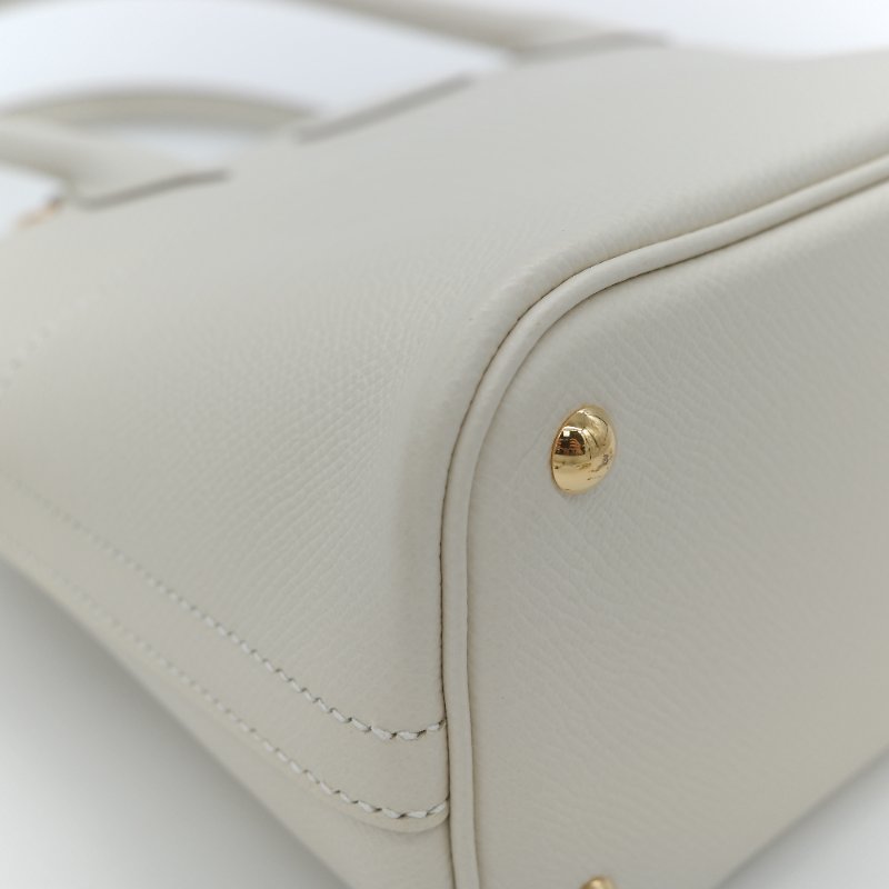 Hermès 愛馬仕 Bolide 27  奶油白 Epsom 牛皮手提包-11