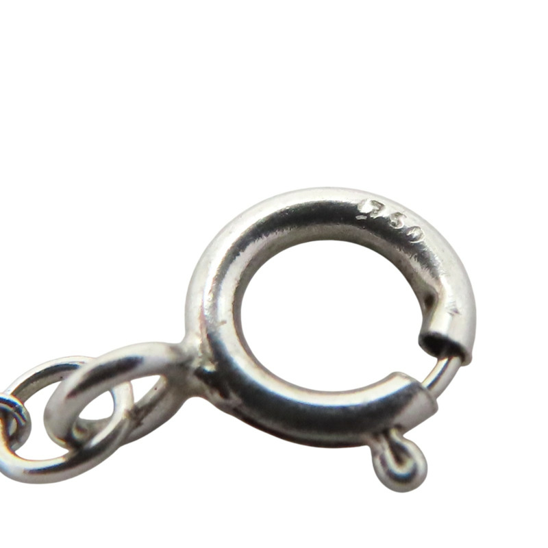 18K白金 鑽石 Double Loving Heart 項鍊【Tiffany & Co 蒂芬妮】-6