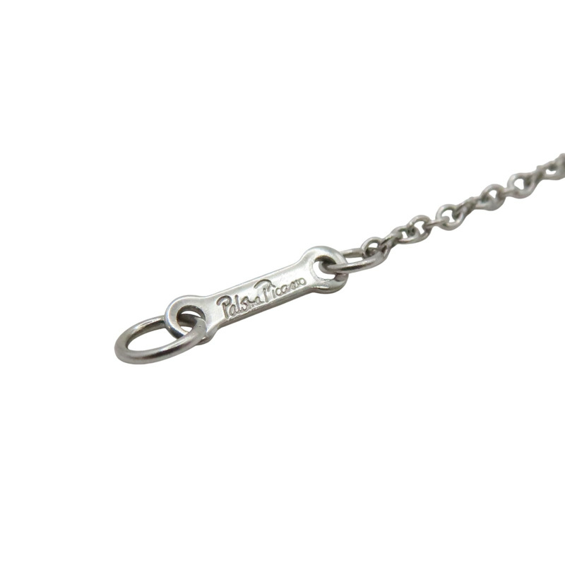 18K白金 鑽石 Double Loving Heart 項鍊【Tiffany & Co 蒂芬妮】-7