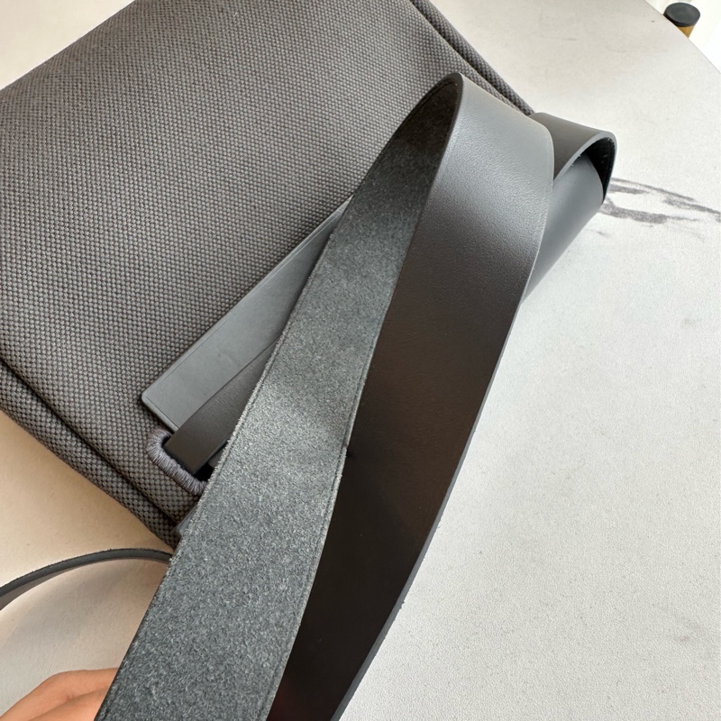 愛馬仕mini herbag 灰色-12