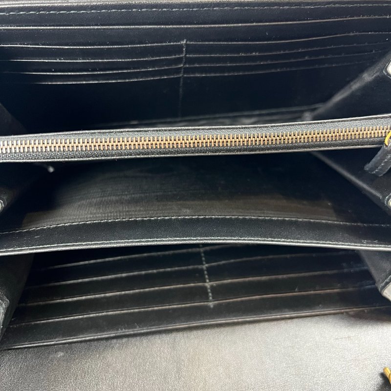 GUCCI 474575 黑金MARMONT WOC包-6