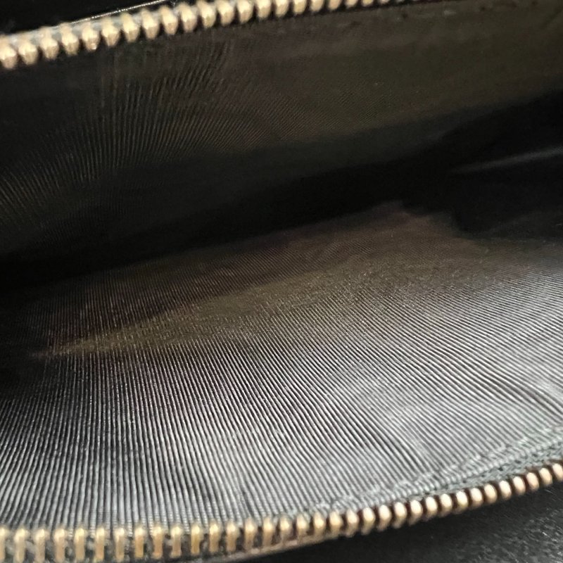 GUCCI 474575 黑金MARMONT WOC包-12