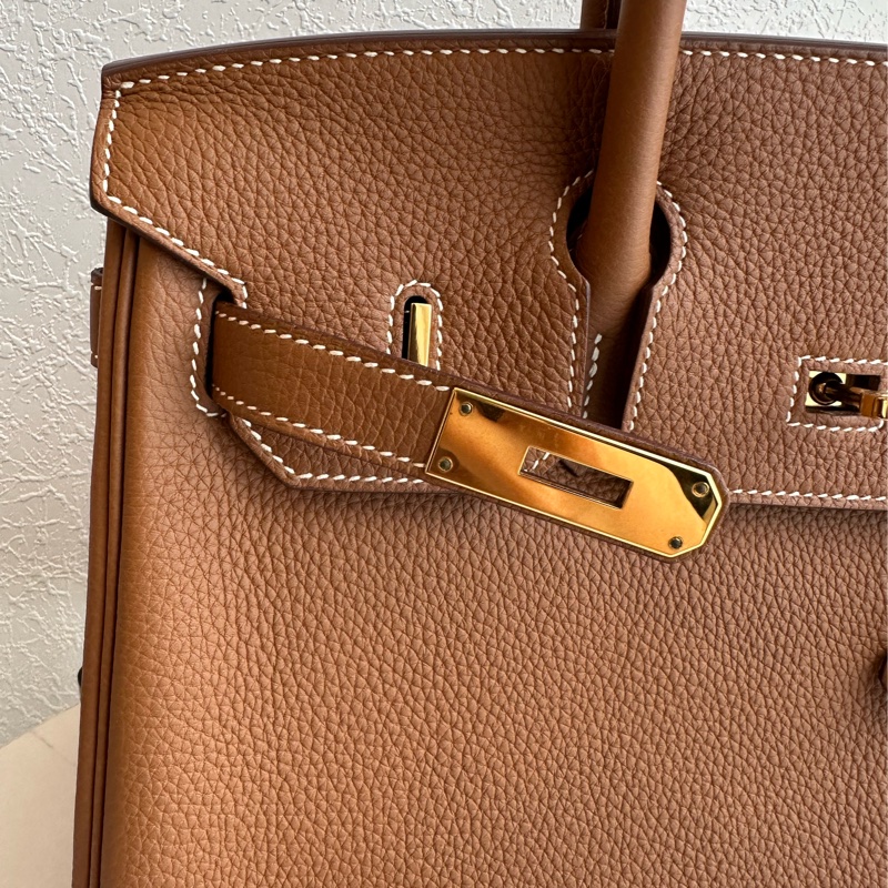 Hermes birkin30 金棕金❤️❤️❤️-1