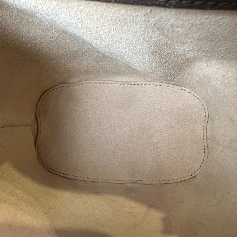 GUCCI  550620  老花水桶抽繩包-5